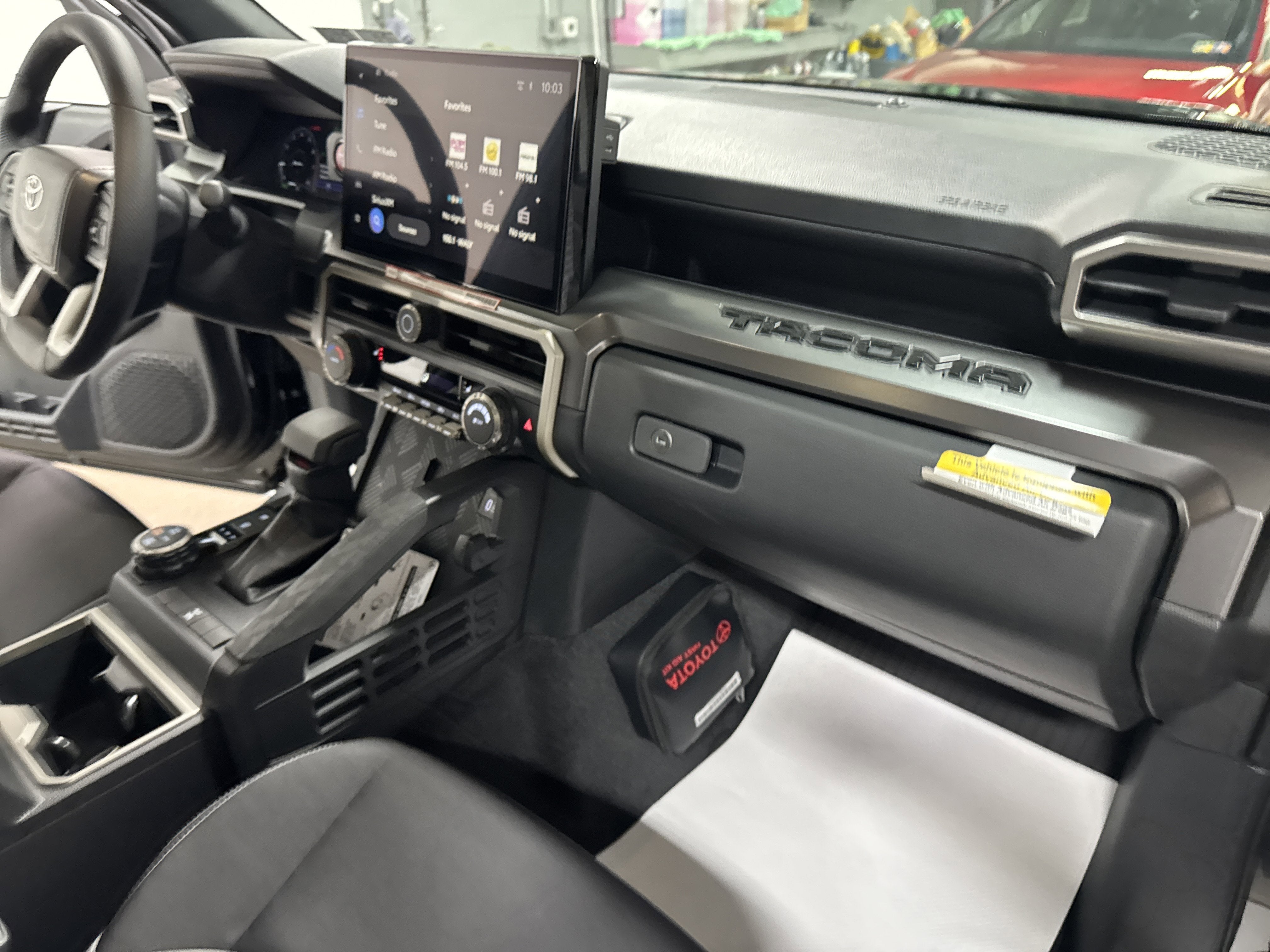 2025 Toyota Tacoma i-FORCE MAX TRD Off-Road i-FORCE MAX