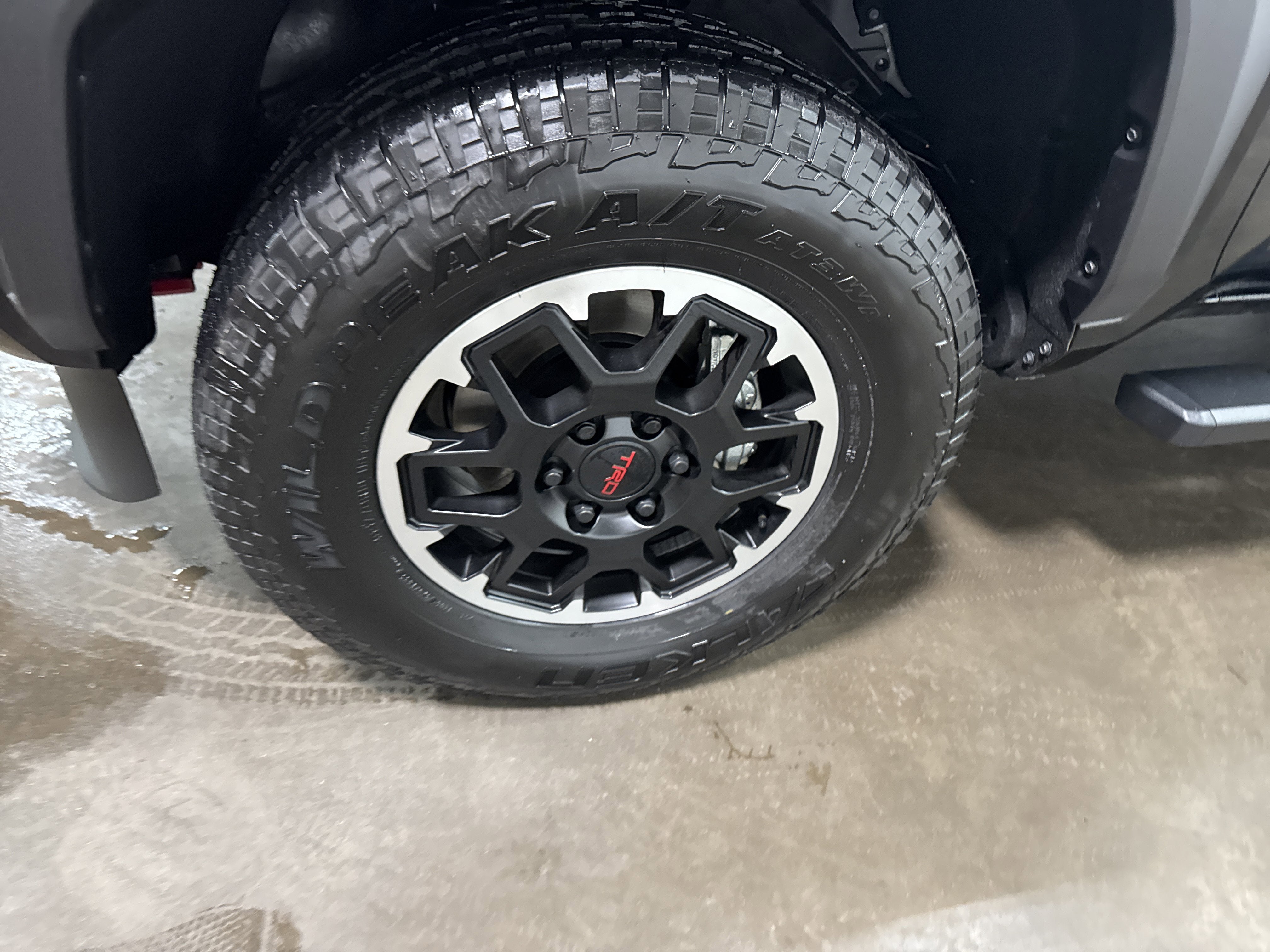 2025 Toyota Tacoma i-FORCE MAX TRD Off-Road i-FORCE MAX