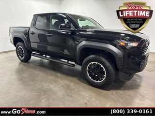 2025 Toyota Tacoma i-FORCE MAX