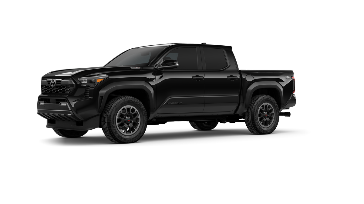 2025 Toyota Tacoma i-FORCE MAX TRD Off-Road i-FORCE MAX