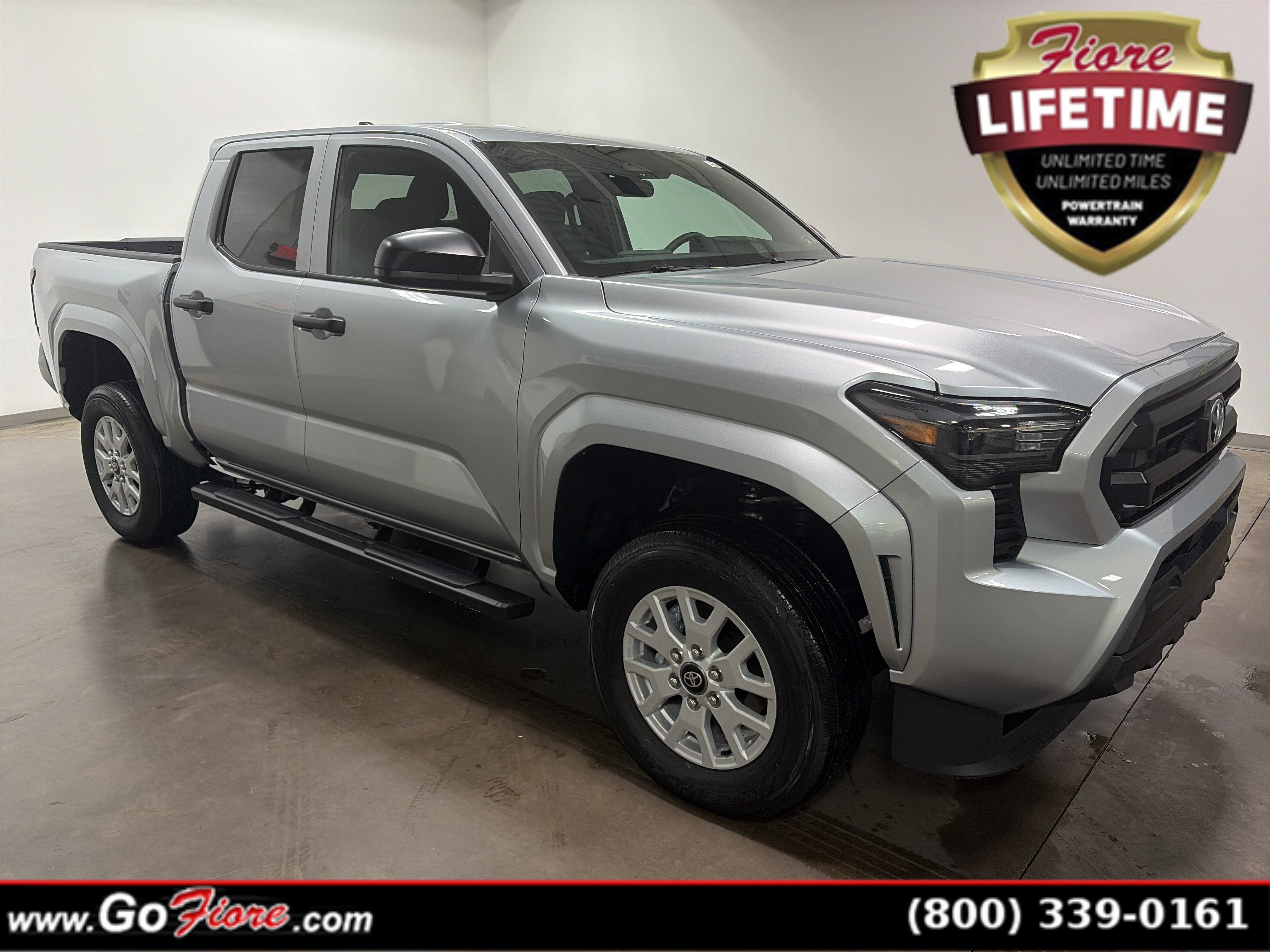 2026 Toyota Tacoma SR