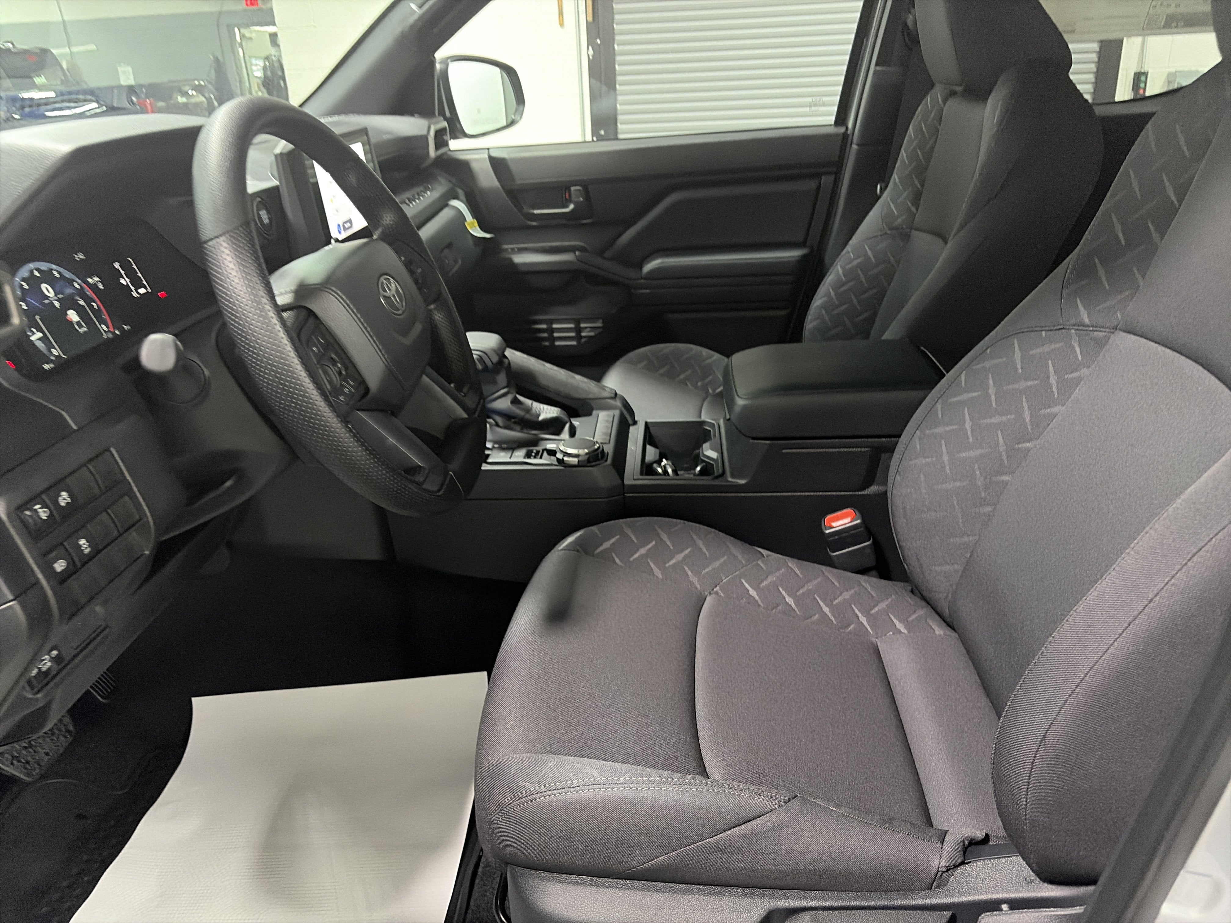 2026 Toyota Tacoma SR