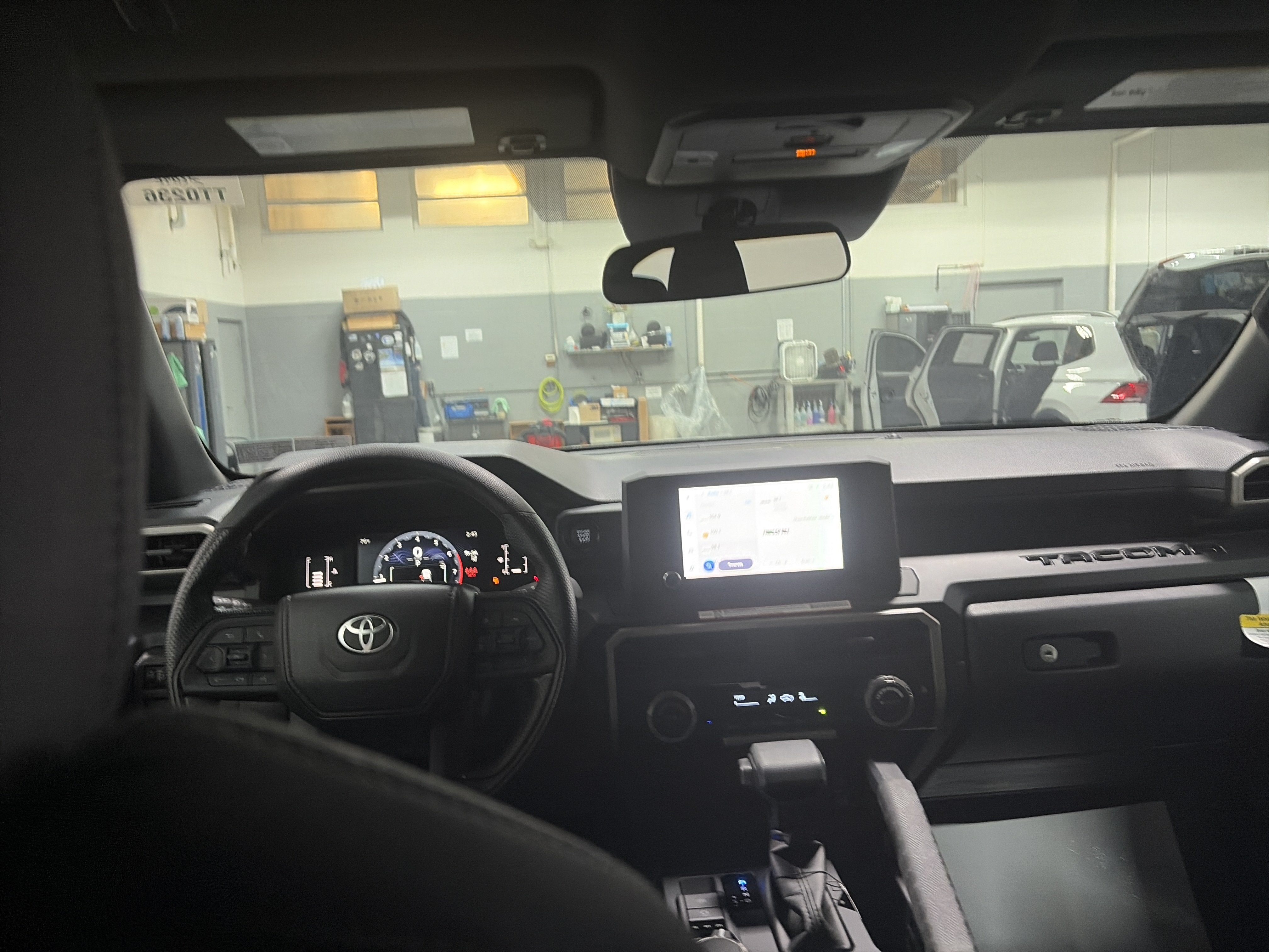 2026 Toyota Tacoma SR