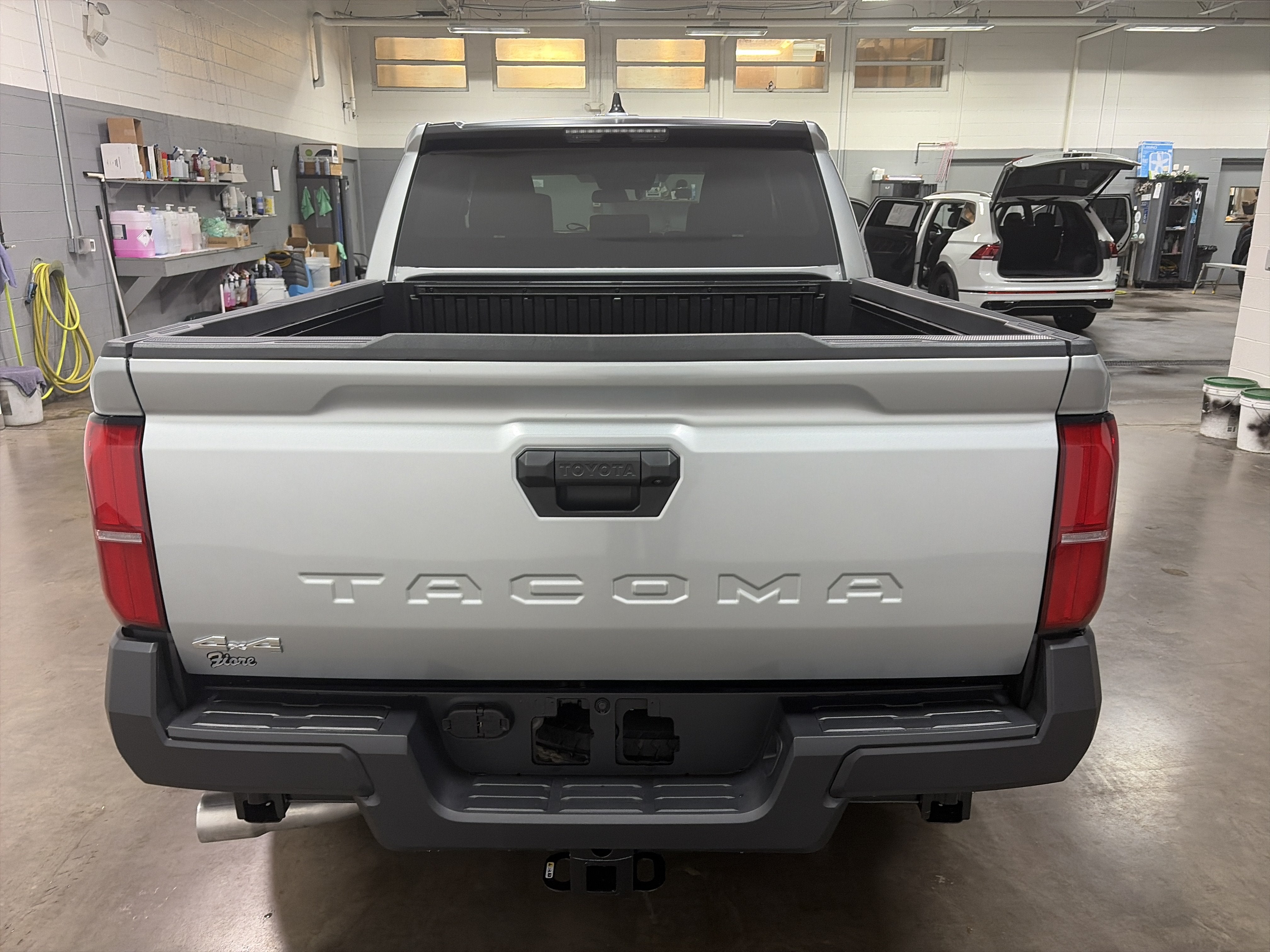 2026 Toyota Tacoma SR