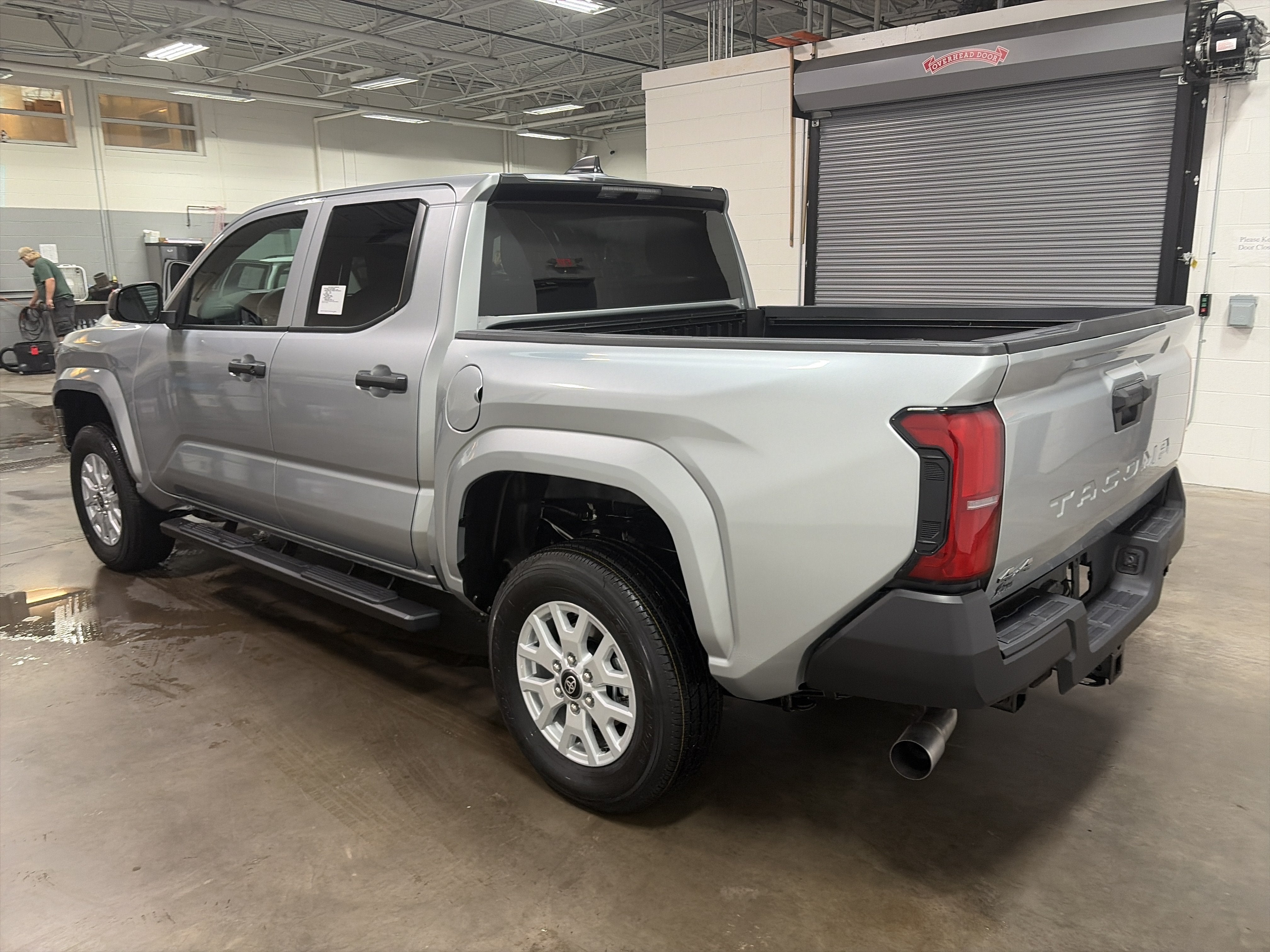 2026 Toyota Tacoma SR