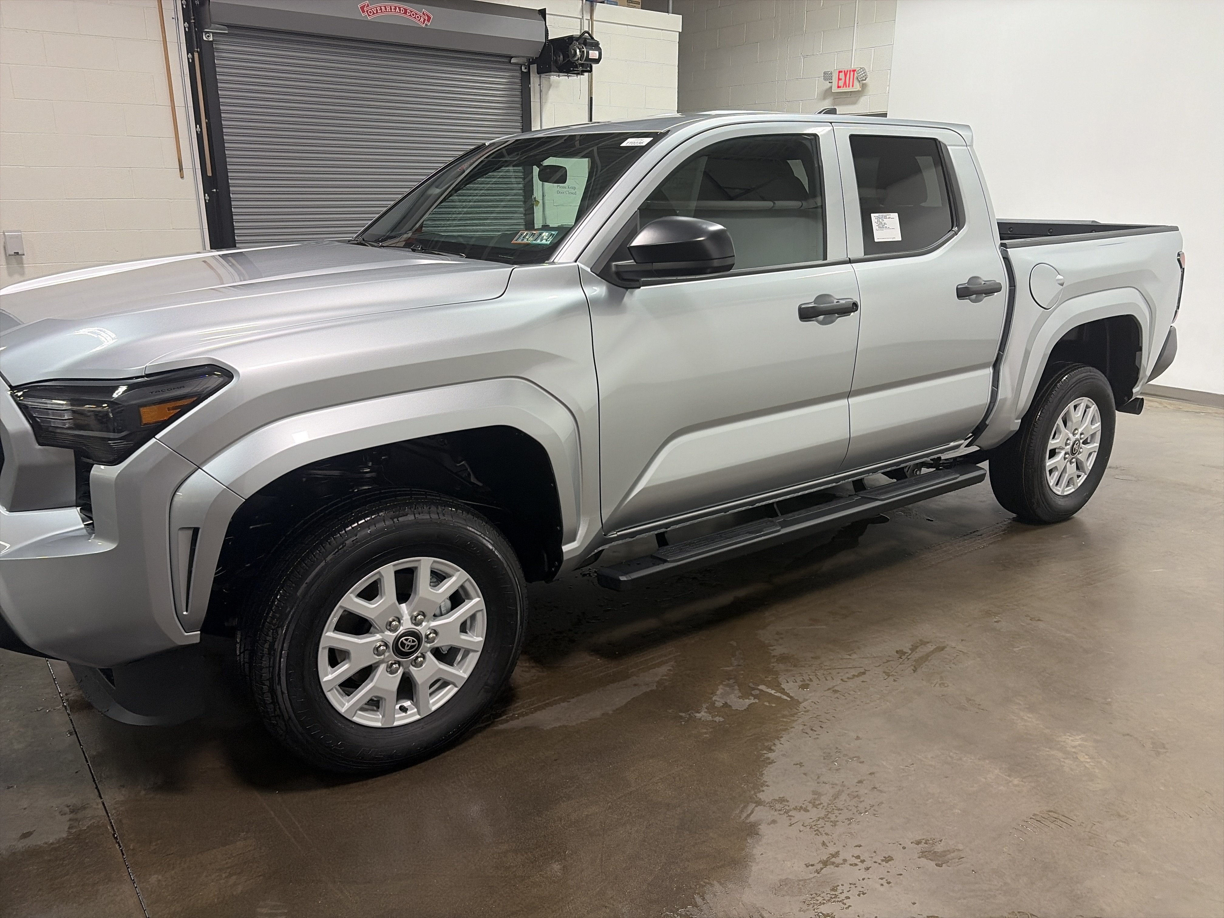 2026 Toyota Tacoma SR