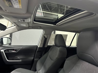 2025 Toyota RAV4 Hybrid Hybrid XLE