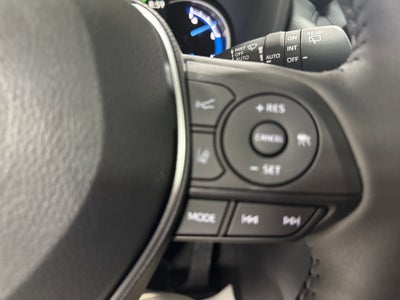 2025 Toyota RAV4 Hybrid Hybrid XLE