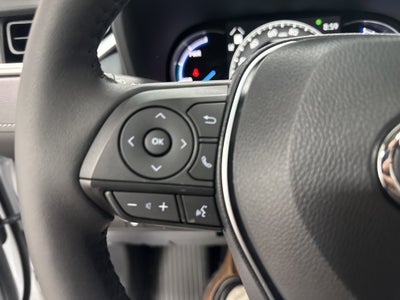 2025 Toyota RAV4 Hybrid Hybrid XLE