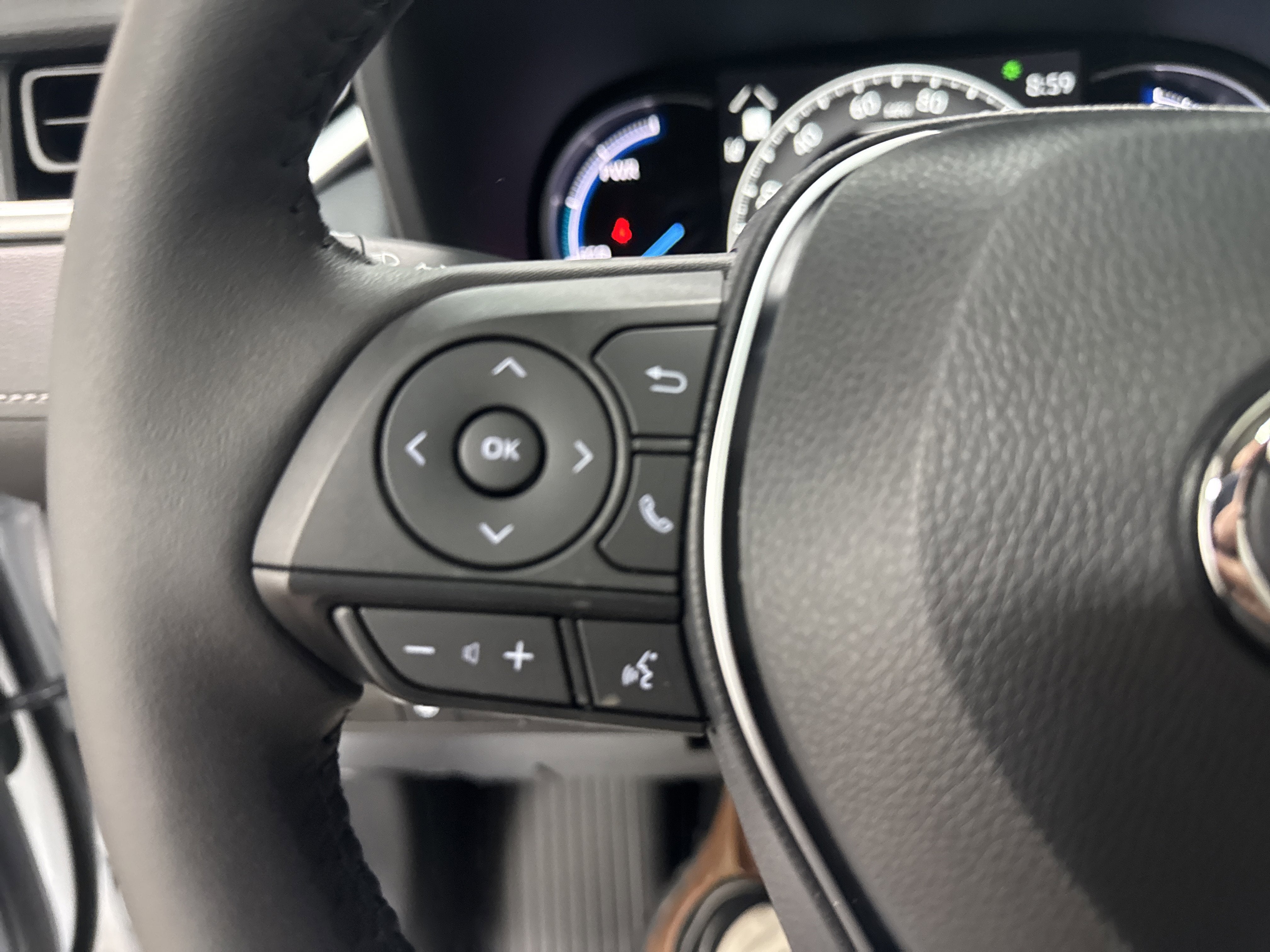 2025 Toyota RAV4 Hybrid Hybrid XLE