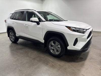 2025 Toyota RAV4 Hybrid Hybrid XLE