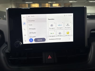 2025 Toyota RAV4 Hybrid Hybrid XLE