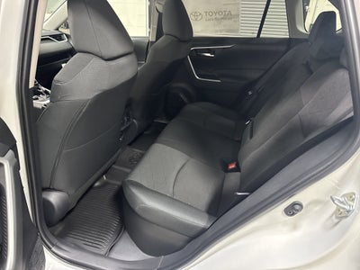 2025 Toyota RAV4 Hybrid Hybrid XLE