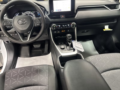 2025 Toyota RAV4 Hybrid Hybrid XLE