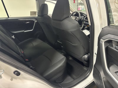 2025 Toyota RAV4 Hybrid Hybrid XLE