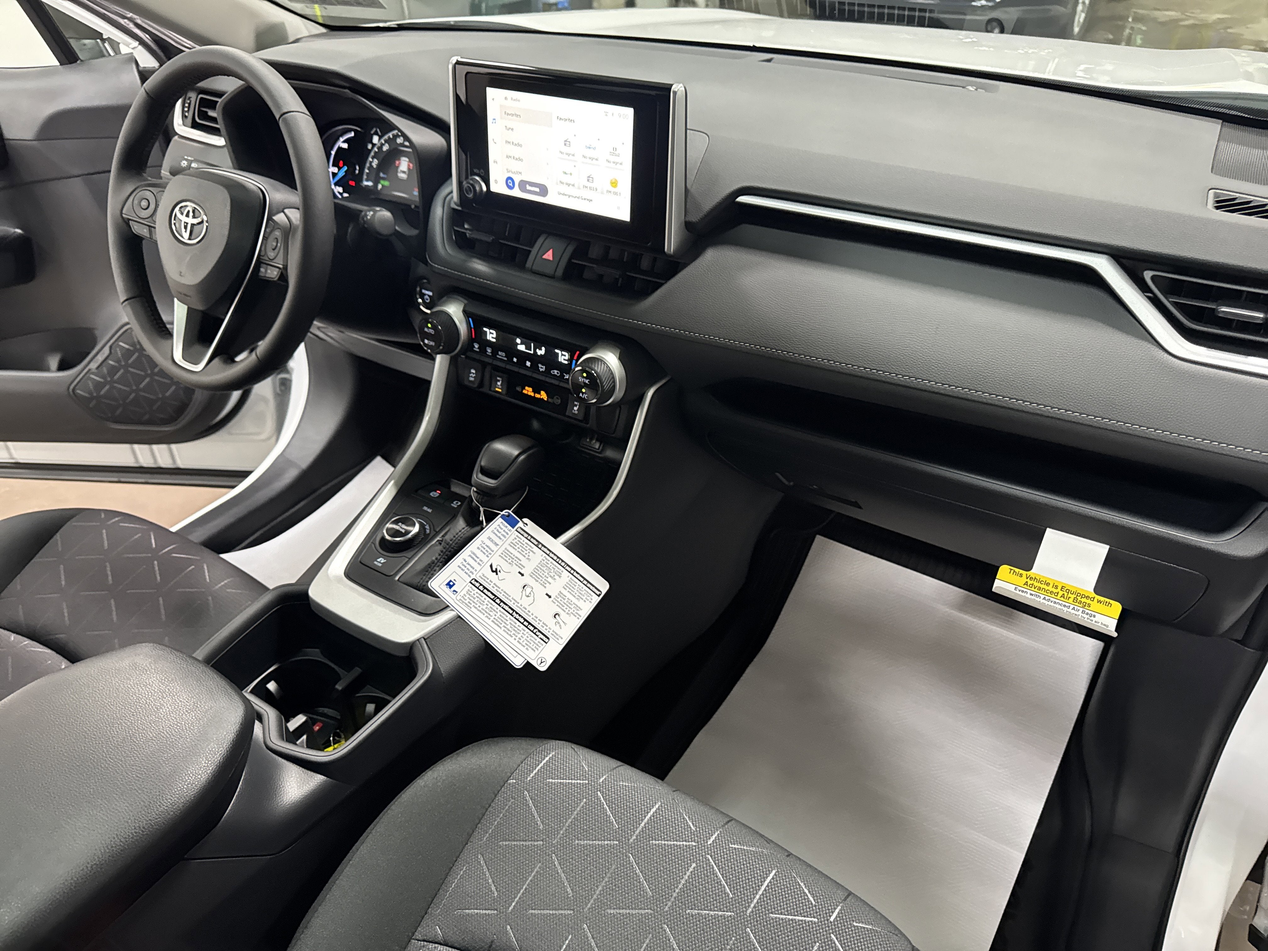 2025 Toyota RAV4 Hybrid Hybrid XLE