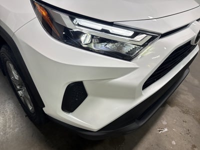 2025 Toyota RAV4 Hybrid Hybrid XLE