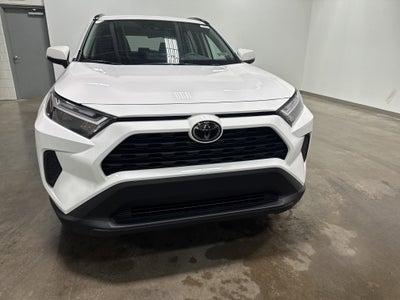 2025 Toyota RAV4 Hybrid Hybrid XLE