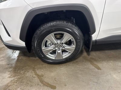 2025 Toyota RAV4 Hybrid Hybrid XLE