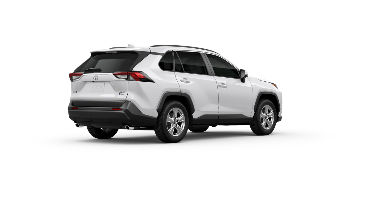 2025 Toyota RAV4 Hybrid Hybrid XLE