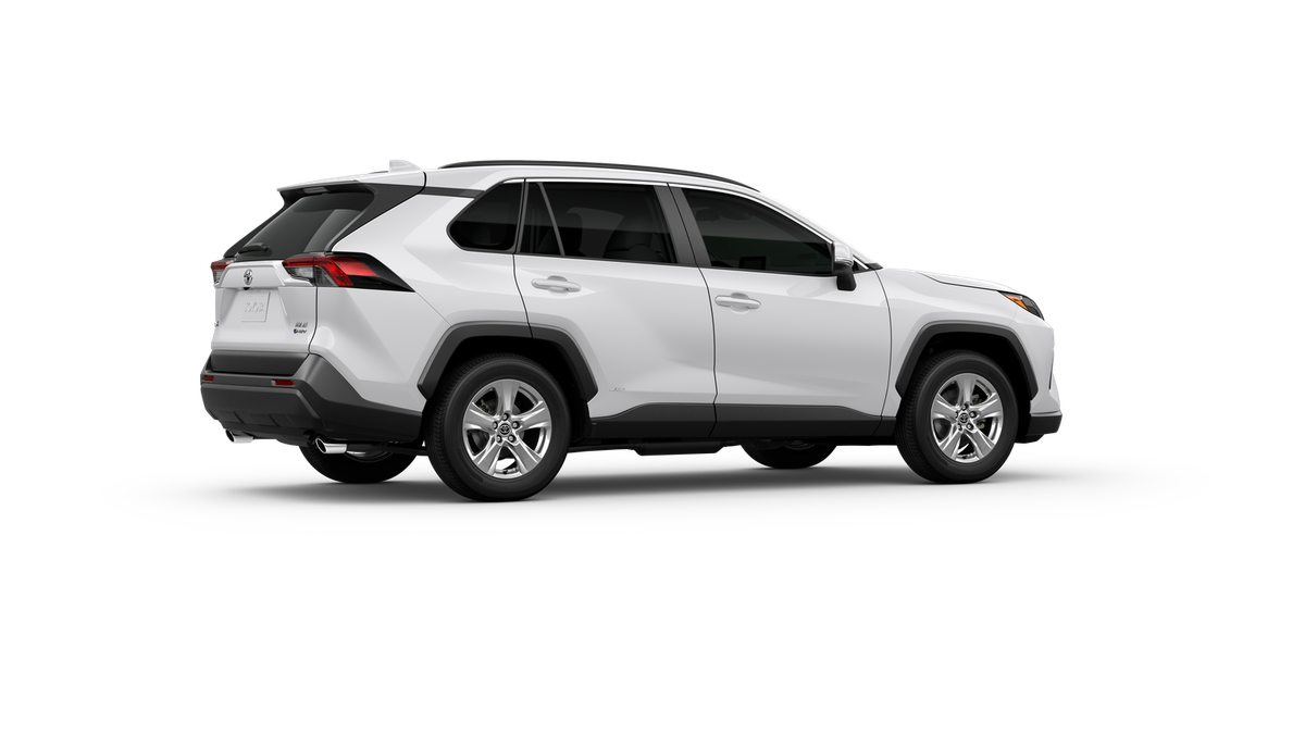 2025 Toyota RAV4 Hybrid Hybrid XLE