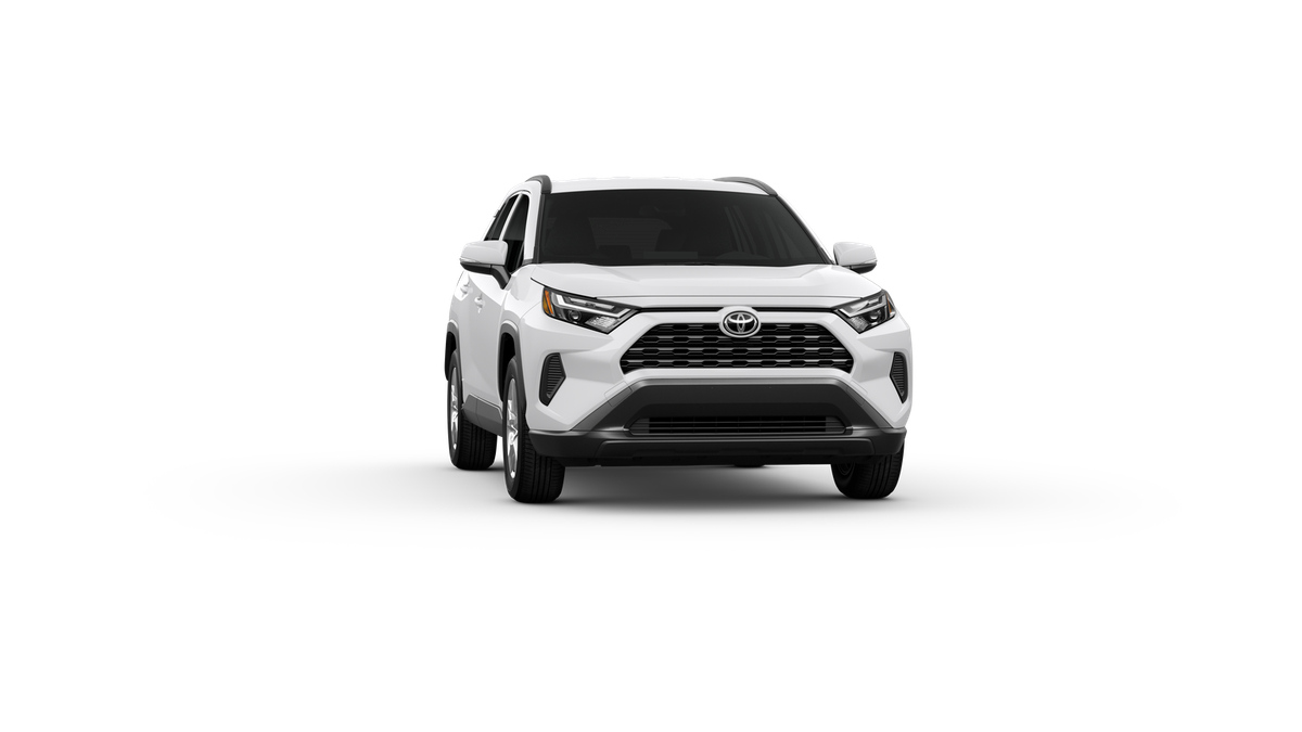 2025 Toyota RAV4 Hybrid Hybrid XLE
