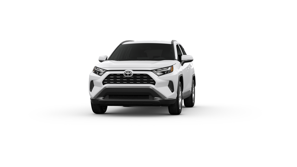 2025 Toyota RAV4 Hybrid Hybrid XLE
