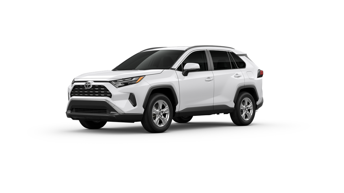 2025 Toyota RAV4 Hybrid Hybrid XLE