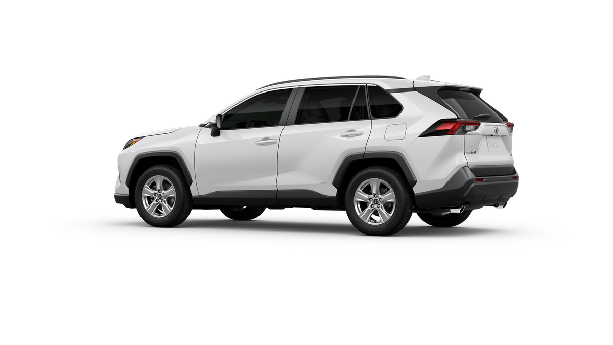 2025 Toyota RAV4 Hybrid Hybrid XLE