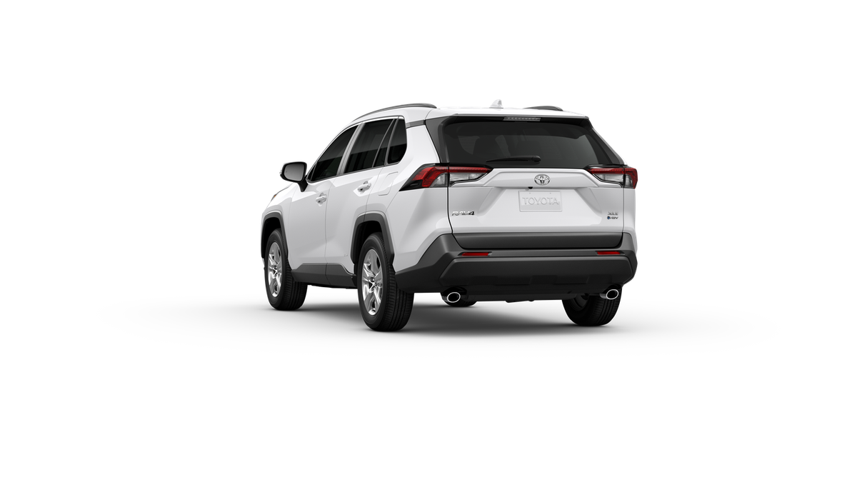 2025 Toyota RAV4 Hybrid Hybrid XLE