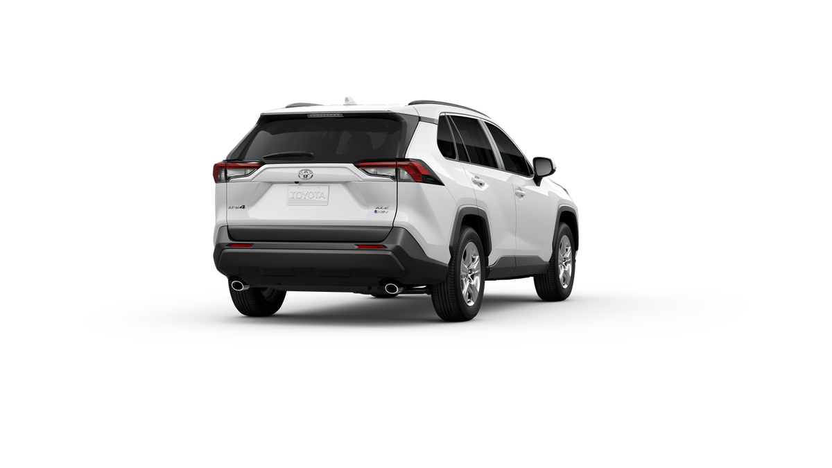 2025 Toyota RAV4 Hybrid Hybrid XLE