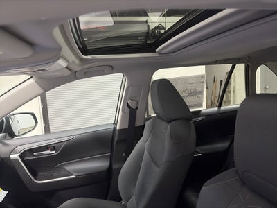 2025 Toyota RAV4 Hybrid Hybrid XLE