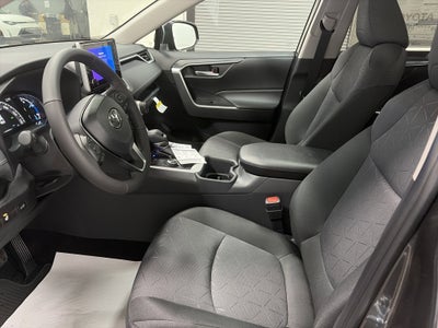 2025 Toyota RAV4 Hybrid Hybrid XLE