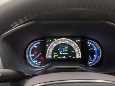 2025 Toyota RAV4 Hybrid Hybrid XLE