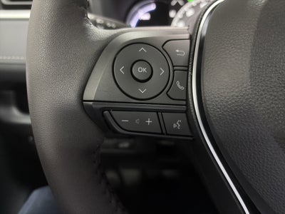 2025 Toyota RAV4 Hybrid Hybrid XLE