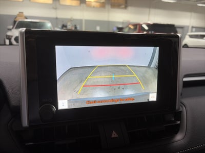 2025 Toyota RAV4 Hybrid Hybrid XLE