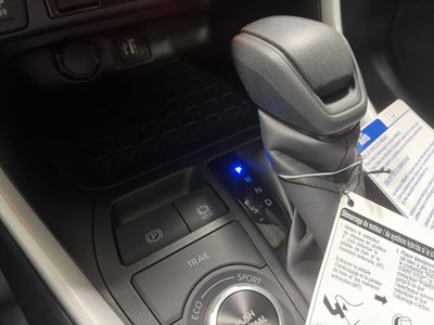 2025 Toyota RAV4 Hybrid Hybrid XLE