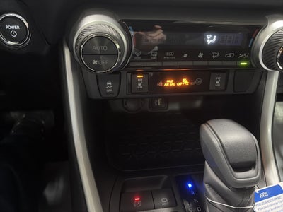 2025 Toyota RAV4 Hybrid Hybrid XLE