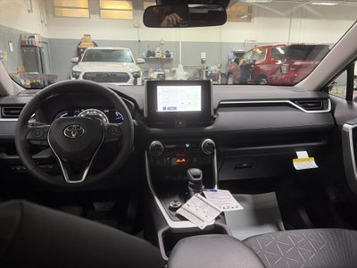 2025 Toyota RAV4 Hybrid Hybrid XLE
