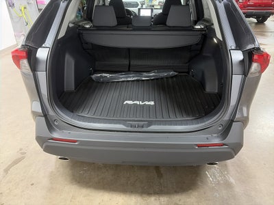 2025 Toyota RAV4 Hybrid Hybrid XLE