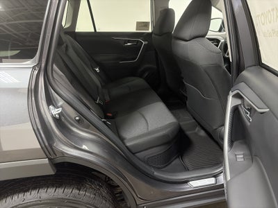 2025 Toyota RAV4 Hybrid Hybrid XLE