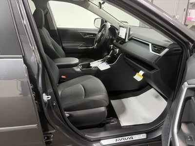 2025 Toyota RAV4 Hybrid Hybrid XLE