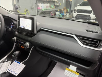 2025 Toyota RAV4 Hybrid Hybrid XLE