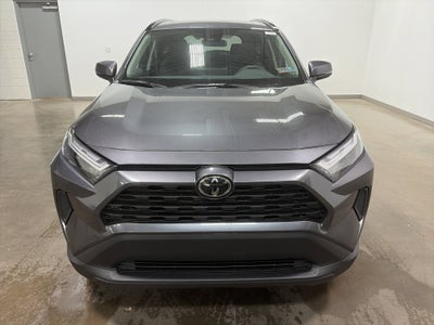 2025 Toyota RAV4 Hybrid Hybrid XLE