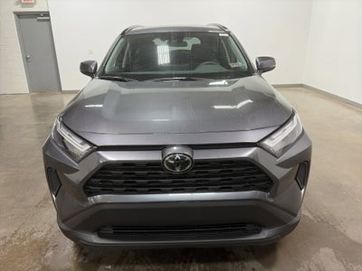 2025 Toyota RAV4 Hybrid Hybrid XLE