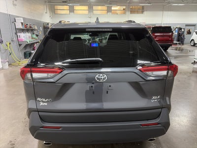 2025 Toyota RAV4 Hybrid Hybrid XLE