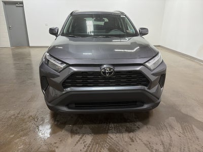 2025 Toyota RAV4 Hybrid Hybrid XLE