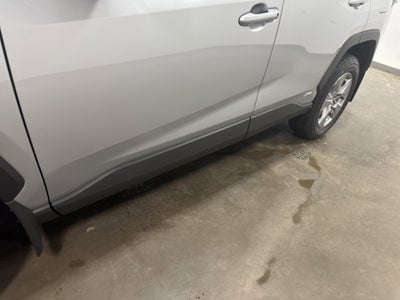 2025 Toyota RAV4 Hybrid Hybrid XLE