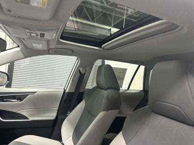 2025 Toyota RAV4 Hybrid Hybrid XLE