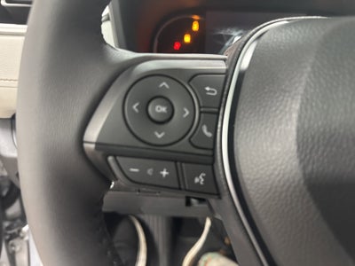 2025 Toyota RAV4 Hybrid Hybrid XLE